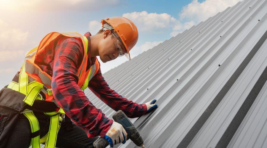 Expert tile roof repair services in Elkhart, IN